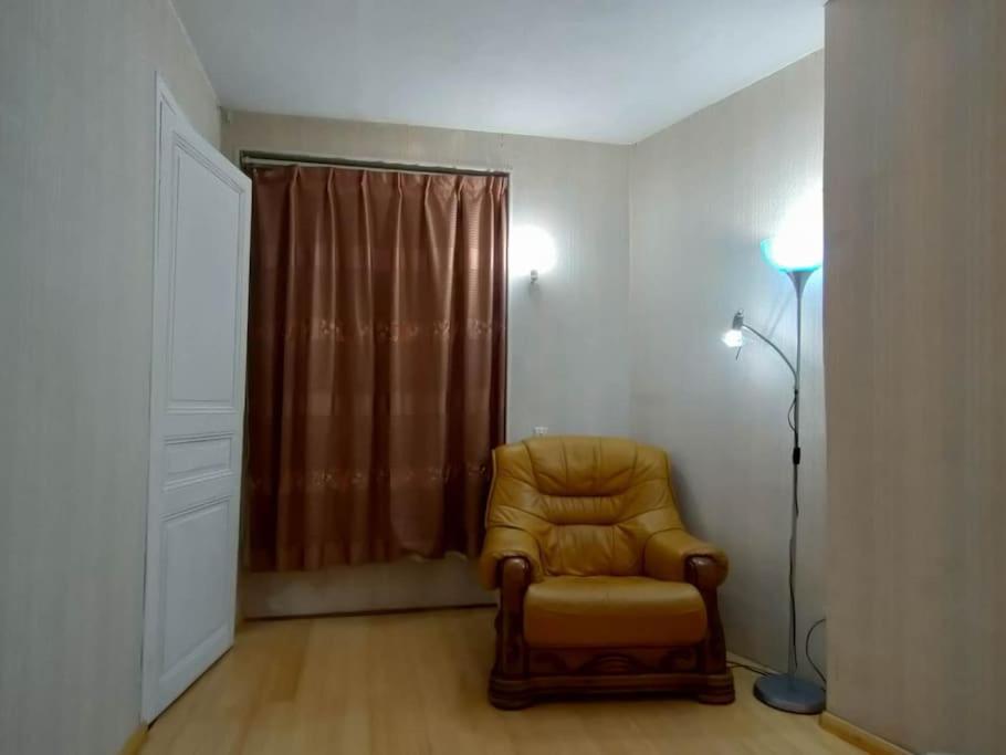 Appartement Paris Pres De Gare De Lyon Экстерьер фото