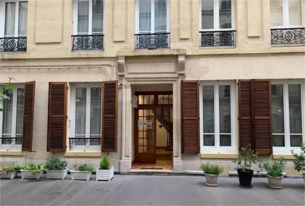 Appartement Paris Pres De Gare De Lyon Экстерьер фото