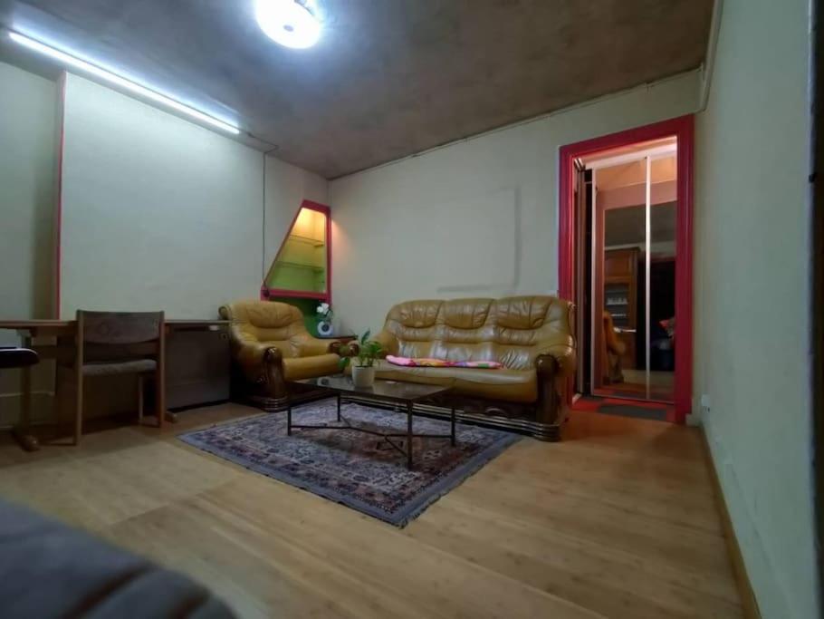Appartement Paris Pres De Gare De Lyon Экстерьер фото